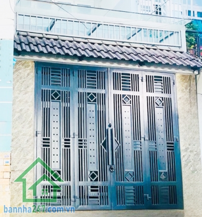 NHỈNH 6 TỶ - SIÊU PHẨM BÌNH TÂN – GIÁP TÂN PHÚ – NHÀ 2 TẦNG – 92m² – HẺM 6M - Ô TÔ VÀO NHÀ – CHỈ 7.05 TỶ Diện tích: 92m² (4 x 23m), sổ vuông vức. Kết cấu: 1 trệt, 1 lầu BTCT. 
