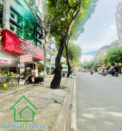 NHỈNH 24 TỶ – MẶT TIỀN KINH DOANH TRƯƠNG CÔNG ĐỊNH – KHU VIP BÀU CÁT, TÂN BÌNH - DT: 90M² (5X18)M • Mặt tiền Trương Công Định, tuyến đường kinh doanh sầm uất