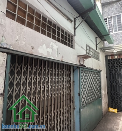 CHỈ 4,1 TỶ – TÂN BÌNH – NGANG HƠN 5M – GẦN MẶT TIỀN LẠC LONG QUÂN – HẺM OTO THÔNG NI SƯ HUỲNH LIÊN
