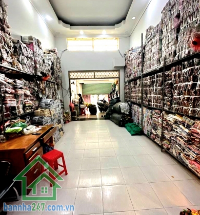 CHỈ 12.39 TỶ - MTKD ĐƯỜNG 8M – CÁCH LẠC LONG QUÂN CHỈ 20M – 5 TẦNG BTCT – 6 PN - 4 WC - DÒNG TIỀN 25 TRIỆU/TH