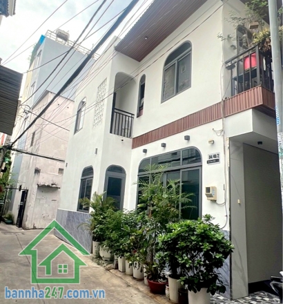 CHỈ 6,13 TỶ – SIÊU PHẨM LÔ GÓC 3 MẶT THOÁNG – TÂN SƠN NHÌ – HẺM XE TẢI - DT (5 x 10) M - 3 PN - 2 WC