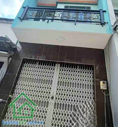 CHỈ 5,95 TỶ – NHÀ 4 TẦNG BTCT KIÊN CỐ – 62M² – 4PN 4WC – GẦN NGÃ TƯ 4 XÃ