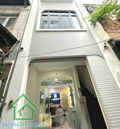 CHỈ 5,8 TỶ – NHÀ ĐẸP 3 TẦNG THIẾT KẾ RIÊNG – NỘI THẤT GIÁ TRỊ – TRUNG TÂM TÂN PHÚ - 34M² (3,4 x 10) 3PN - 3WC