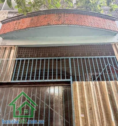CHỈ 4,65 TỶ – HẺM 3 GÁC – TRẦN QUANG CƠ – 45M² – NHÀ 2 TẦNG DỌN VÀO Ở NGAY