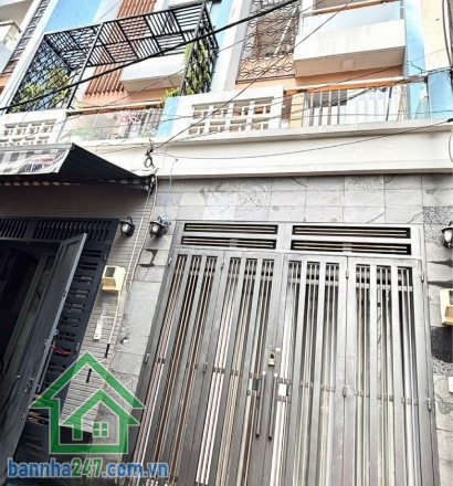 CHỈ 7,3 TỶ – SÁT MẶT TIỀN TRẦN THỊ BÁO – NHÀ 3 LẦU FULL NỘI THẤT – NỞ HẬU TÀI LỘC – 57M² (3,7 x 16)M -  4 PN - 3 WC