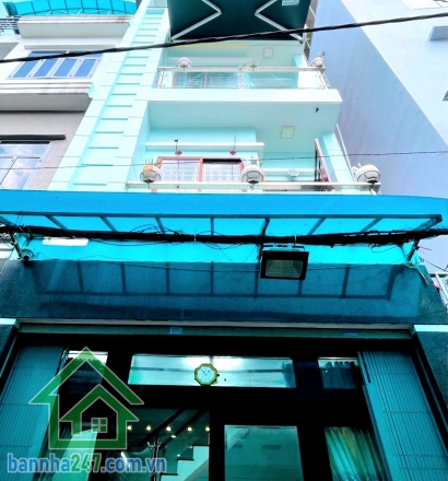 CHỈ 8,6 TỶ - SIÊU PHẨM TRUNG TÂM PHƯỜNG 8 TÂN BÌNH - 4 TẦNG BTCT - 7 PHÒNG NGỦ - PHÙ HỢP MỞ CÔNG TY HOẶC KHAI THÁC CĂN HỘ DỊCH VỤ