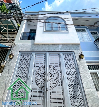 CHỈ 4,2 TỶ - HẺM XE HƠI 5M - NHÀ ĐẸP LÊ TẤN BÊ - AN LẠC - 44M² - 2 TẦNG - TẶNG FULL NỘI THẤT CAO CẤP - 2PN - 2WC