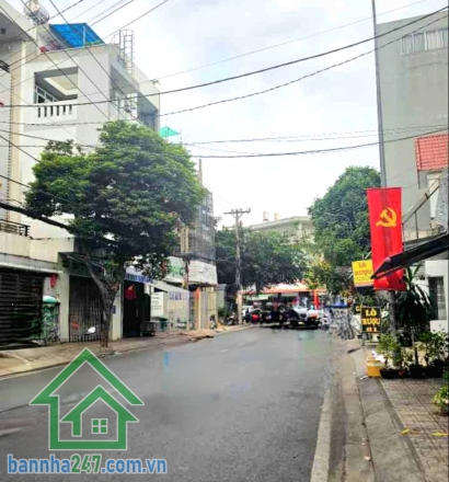 MTKD 16M - 93M² (5 x 19M) - 2 TẦNG - DÒNG TIỀN 16 TRIỆU/THÁNG - GẦN ĐẠI HỌC CÔNG THƯƠNG TP.HCM & KCN TÂN BÌNH - CHỈ 14,35 TỶ