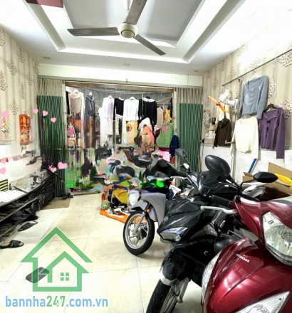 CHỈ 9,5 TỶ – HXH - TRẦN MAI NINH – 76M² – 4PN – SẴN DÒNG TI.ỀN – SỔ VUÔNG VỨC