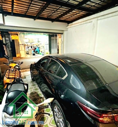 CHỈ 12,6 TỶ – MTKD TRẦN KHẮC CHÂN – GẦN HỒ VĂN HUÊ – PHÚ NHUẬN - DT: 66M² – 2 TẦNG