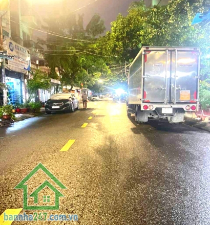 CHỈ 11,5 TỶ – MẶT TIỀN KHU HỌ LÊ – GÓC LÊ NIỆM – VÕ VĂN DŨNG – ĐƯỜNG 12M, LỀ 3M – 81M² – XÂY CAO TẦNG