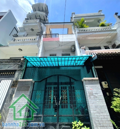HXH 6M THÔNG BÀN CỜ - PHẠM VĂN CHIÊU – 60M² (4 x 15) – 3 TẦNG BTCT – 3 PN - 3 WC - 6,9 TỶ