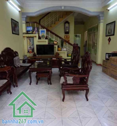 GẦN KHU BÀU CÁT – HẺM NHỰA Ô TÔ THÔNG – NGANG 6M