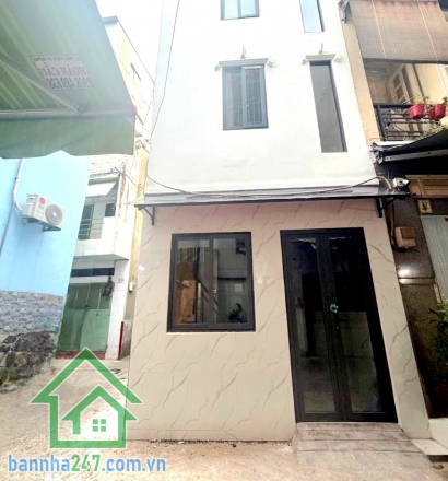 CHỈ 2.79 TỶ – SIÊU PHẨM 3 TẦNG – CĂN GÓC KHÔNG LỘ GIỚI – KHÔNG QUY HOẠCH – BÌNH THỚI / LÊ ĐẠI HÀNH – DTSD 40M² – HẺM 3M – SÁT MẶT TIỀN DTSD 40m², căn góc cực thoáng.