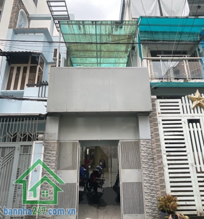 NHÀ 2 TẦNG – LÊ VĂN SỸ – P.1 TÂN BÌNH – HẺM XE TẢI 6M – 8,6 TỶ TL  DT: 3.1 x 15.6m (nở hậu) – DTCN 48m²  Kết cấu: 1 trệt + 1 lầu, 2PN, nhà từng cho thuê 15tr/tháng. Hẻm nhựa 6m thông tứ tung, xe tải vào tận nơi Pháp lý chuẩn, hoàn công đầy đủ Nhà hiếm 