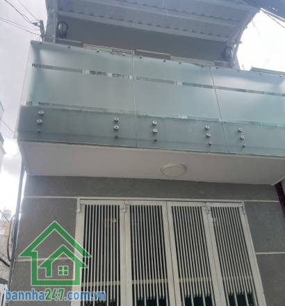 SIÊU PHẨM NHÀ LÔ GÓC 2 MẶT TIỀN – TRUNG TÂM TÂN PHÚ – DT: 25m² - 2 TẦNG - 2 PN - 2 WC – CHỈ 3,1 TỶ Kết cấu: 1 trệt, 1 lầu – 2 phòng ngủ, 2 WC – đầy đủ công năng.