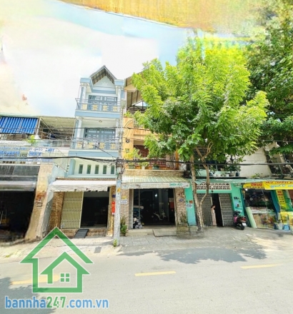 20,9 TỶ (TL) – MTKD CHỢ VẢI PHÚ THỌ HÒA – TÂN PHÚ – NGANG 4,6M NỞ HẬU - 6 PN - 4 PN Vị trí đắc địa: trung tâm chợ vải Phú Thọ Hòa, gần Lũy Bán Bích – Nguyễn Sơn