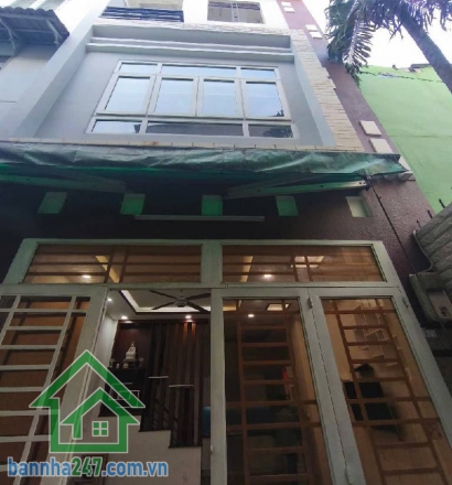NHÀ MỚI VỀ Ở NGAY – 1 SẸT THOẠI NGỌC HẦU, TÂN PHÚ