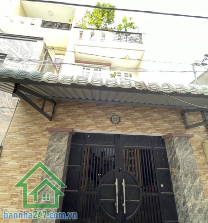 CHỈ 4.3 TỶ – NHÀ 3 TẦNG BTCT – GIÁP LÊ THÚC HOẠCH, TÂN HƯƠNG – KHU DÂN CƯ ĐÔNG ĐÚC * DT: 4x11.5m vuông vức. * Kết cấu: trệt, lầu, sân thượng – 2PN, 2WC. * Hẻm 3 gác. 