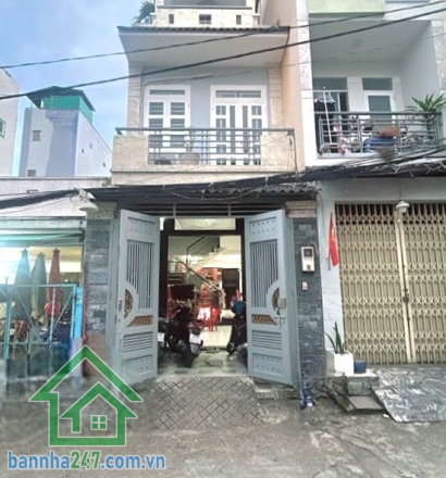Siêu phẩm 4 tầng – Hẻm xe hơi 8m – Phạm Quý Thích, Tân Phú. Diện tích: 4x20m – vuông vức. Kết cấu: 1 trệt – 2 lầu – sân thượng trước sau. Công năng: 4PN – 4WC.