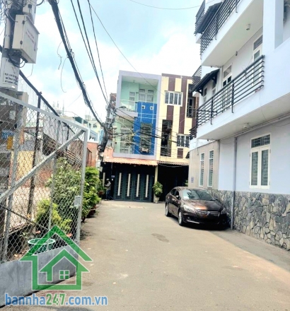 CHỈ 7.35 TỶ - HXH NGUYỄN KIỆM - ĐẤT ĐẸP VUÔNG VỨC - 52M² (4 x 13) Cơ hội sở hữu lô đất vị trí đẹp, thích hợp xây nhà ở hoặc khai thác căn hộ dịch vụ.  Mob 0933144037