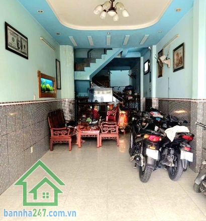 CHỈ 9,6 TỶ - MTKD ĐƯỜNG 12M CÓ LỀ – NGAY LŨY BÁN BÍCH – GIÁP BÀU CÁT - DT: 61M² - 3 TẦNG BTCT - 4PN – 3WC Đường lớn – kinh doanh đỉnh – ở hay đầu tư đều quá hợp.