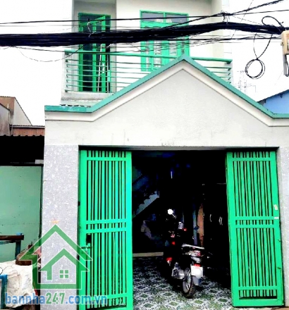 CHỈ 3,2 TỶ – 58M² – ĐƯỜNG NHỰA 5M – ĐANG CHO THUÊ 6TR/THÁNG - 2PN - 2WC • Diện tích: 58m² (4m x 14.5m) • Kết cấu: 1 trệt – 1 lầu • Công năng: 2 PN – 2 WC - Mob 0933144037