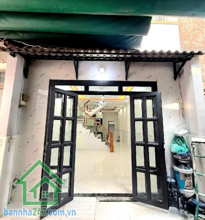 CHỈ 4,75 TỶ – HIẾM – NHÀ MỚI 2 TẦNG - DT: 48M² – HẺM Ô TÔ ĐỖ CỬA – NGAY AEON MALL TÂN PHÚ - 2PN - 2WC Khu AEON Mall Tân Phú – vị trí cực đẹp, tiện ích ngập tràn