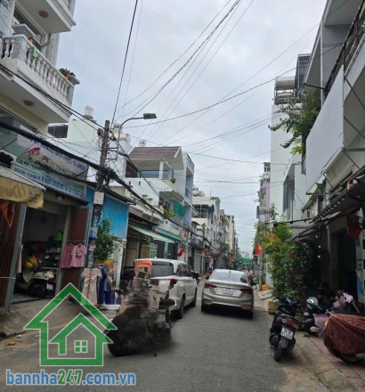 CHỈ 5.TỶ - HẺM NHỰA NHƯ MẶT TIỀN – 8M THÔNG – KINH DOANH ĐA NGÀNH.