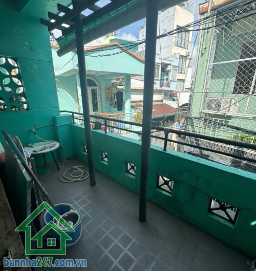 NHỈNH 4 TỶ - SIÊU PHẨM TÂN PHÚ – NHÀ NỞ HẬU TÀI LỘC – 55M2 – 2 TẦNG. Kết cấu: 2 tầng, 2PN, 2WC, thiết kế hợp lý, công năng đầy đủ. Diện tích: 55m2,  nở hậu phong thủy cực đẹp.