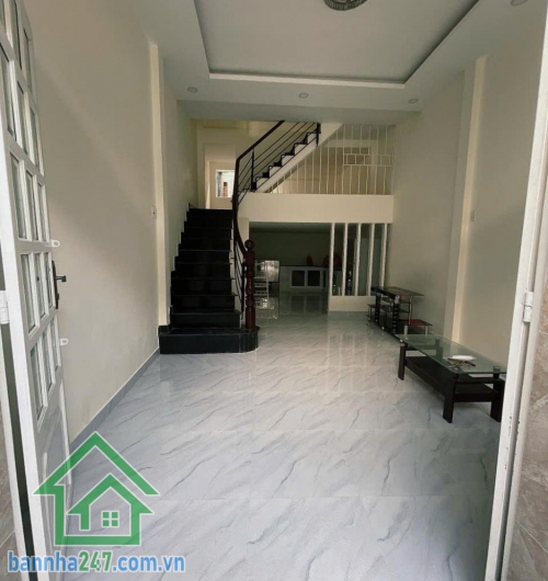 NHỈNH 4 TỶ – NHÀ 4 TẦNG – 45M2 – 5PN – 3WC – HẺM THOÁNG, CÁCH 20M RA MT KÊNH TÂN HÓA. Kết cấu: 1 trệt, 1 lửng, 2 lầu, tổng 5PN, 3WC, đầy đủ công năng. 