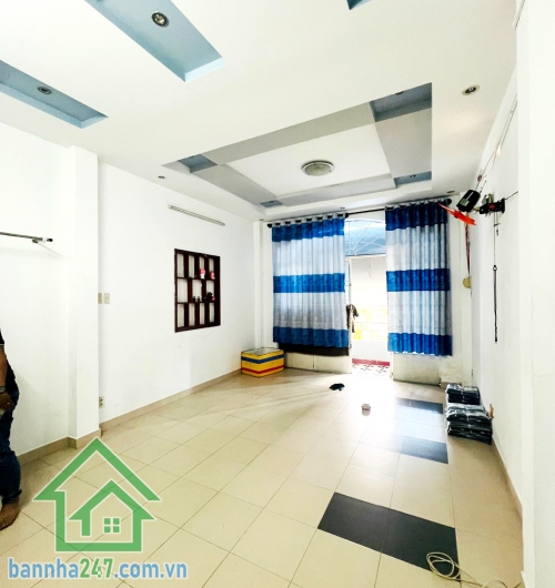 MTKD LÊ SAO – PHÚ THẠNH, TÂN PHÚ – 68M² – 4 TẦNG – 5PN – 5WC - CHỈ 9,5 TỶ