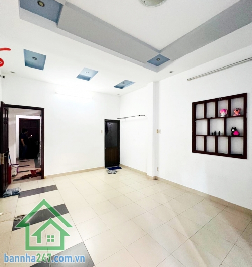 MTKD LÊ SAO – PHÚ THẠNH, TÂN PHÚ – 68M² – 4 TẦNG – 5PN – 5WC - CHỈ 9,5 TỶ
