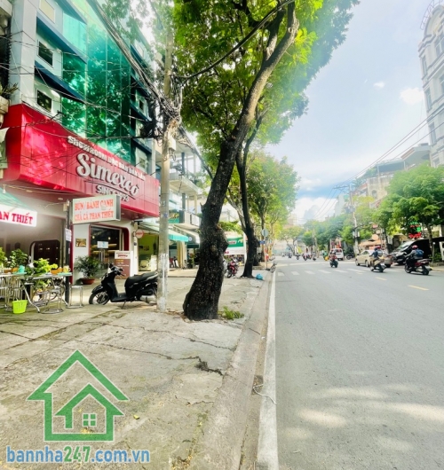 NHỈNH 24 TỶ – MẶT TIỀN KINH DOANH TRƯƠNG CÔNG ĐỊNH – KHU VIP BÀU CÁT, TÂN BÌNH - DT: 90M² (5X18)M • Mặt tiền Trương Công Định, tuyến đường kinh doanh sầm uất