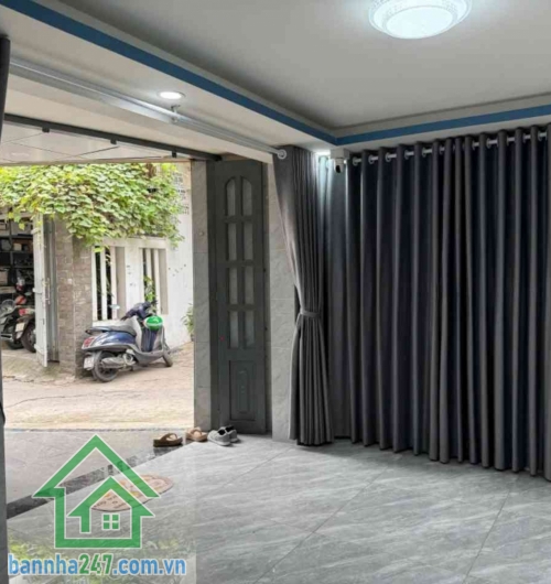 CHỈ 5,7 TỶ – HXH ĐOÀN GIỎI – TÂN SƠN NHÌ – CÁCH AEON TÂN PHÚ VÀI BƯỚC CHÂN - DT: 4 x 12 (NỞ HẬU) 2 TẦNG