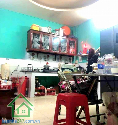 CHỈ 6,23 TỶ – NHÀ ĐẸP TRUNG TÂM TÂN PHÚ - NGUYỄN SÚY – 82.7M² – NGANG 4M NỞ HẬU 6M – 3 PN - 2 WC - Ở NGAY