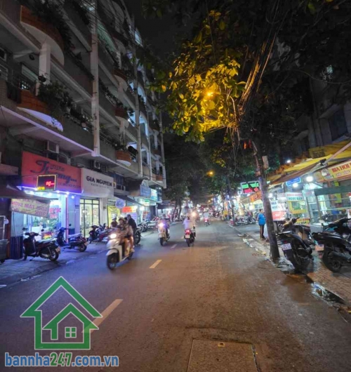 CHỈ 2,5 TỶ – CHUNG CƯ MIẾU NỔI – P. 3, BÌNH THẠNH – 2PN – GIÁ CỰC TỐT