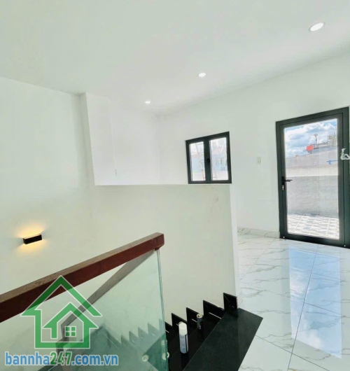 CHỈ 6,85 TỶ – NHÀ ĐẸP HẺM XE HƠI 6M THÔNG – KHU VIP LÊ VĂN QUỚI – 4 TẦNG – 5 PN - 5 WC