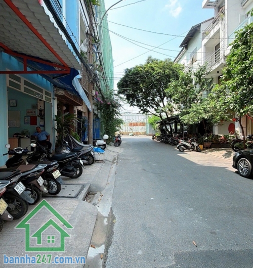 CHỈ 12,5 TỶ – MẶT TIỀN VIP BÀU CÁT – VỈA HÈ RỘNG – KINH DOANH ĐỈNH CAO – TÂN BÌNH -  3 PN - 4 WC