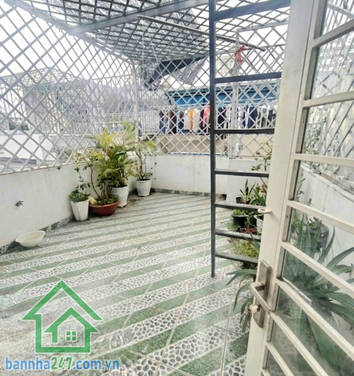 CHỈ 6,98 TỶ - HẺM XE HƠI 6M THÔNG HƯƠNG LỘ 2 – 56M² - 5 TẦNG BTCT - DTSD 203,4M² - 6 PN – 5 WC 