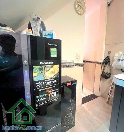 NHỈNH 4 TỶ – HẺM XE HƠI 5M THOÁNG – NHÀ MỚI ĐẸP KIÊN CỐ – 40M² VUÔNG VỨC – 3 PHÒNG NGỦ – NGAY HƯƠNG LỘ 2, LÊ VĂN QUỚI - 3PN - 2WC