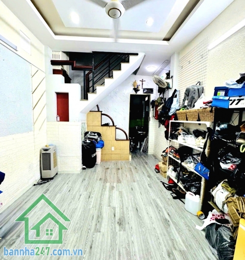 CHỈ 5,5 TỶ (TL) – HXH HUỲNH THIỆN LỘC – GIÁP TÂN BÌNH – NHÀ 3 TẦNG BTCT – 3PN, 3WC – Ở NGAY