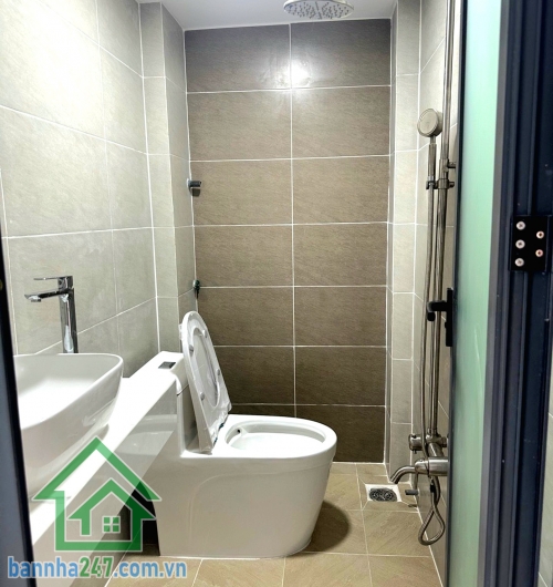 CHỈ 7,2 TỶ – HXH THÔNG ÂU CƠ – TRỊNH ĐÌNH TRỌNG - DT: 50M² (3,4 x 15) – SỔ A4 VUÔNG ĐẸP – HOÀN CÔNG ĐỦ – PHÁP LÝ CHUẨN