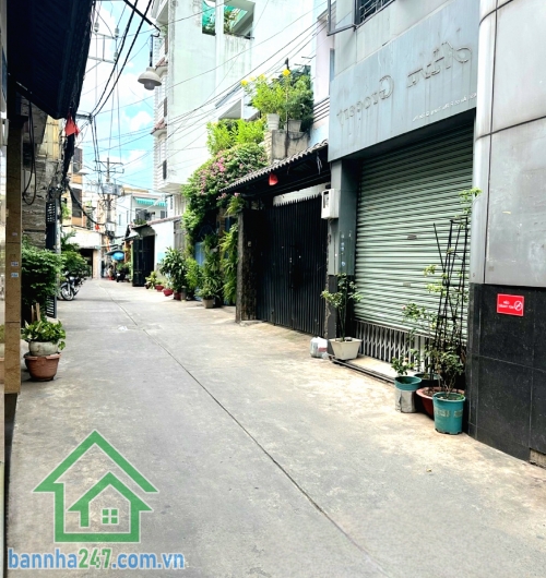 CHỈ 7,2 TỶ – HXH THÔNG ÂU CƠ – TRỊNH ĐÌNH TRỌNG - DT: 50M² (3,4 x 15) – SỔ A4 VUÔNG ĐẸP – HOÀN CÔNG ĐỦ – PHÁP LÝ CHUẨN