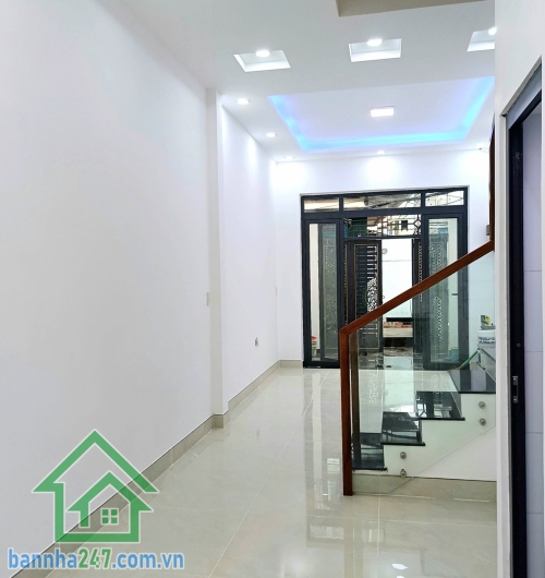 CHỈ 7,2 TỶ – HXH THÔNG ÂU CƠ – TRỊNH ĐÌNH TRỌNG - DT: 50M² (3,4 x 15) – SỔ A4 VUÔNG ĐẸP – HOÀN CÔNG ĐỦ – PHÁP LÝ CHUẨN