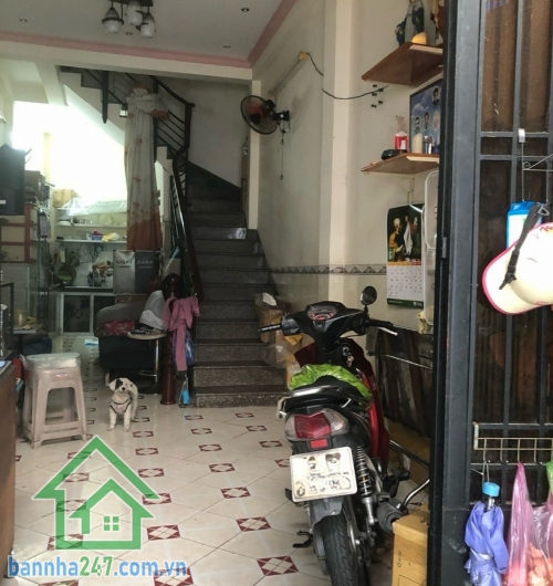 CHỈ 10,5 TỶ – MẶT TIỀN KINH DOANH ĐẤT THÁNH – TRUNG TÂM TÂN BÌNH – 4 TẦNG - 3 PN - 4 WC – SẴN DÒNG TIỀN 