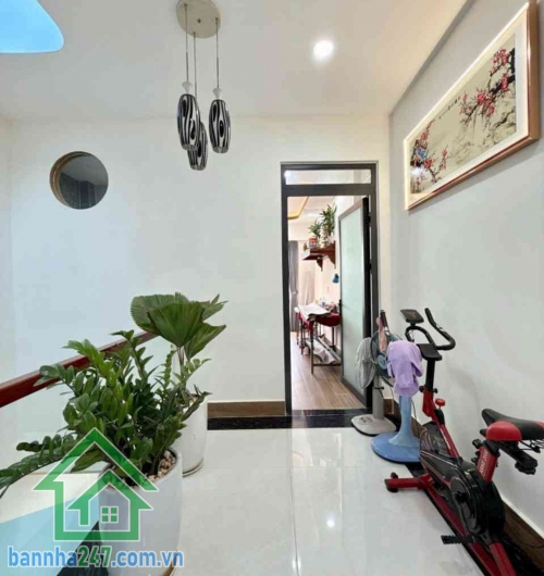 CHỈ 6,6 TỶ – HẺM XE HƠI ĐỖ CỬA – NGAY GÒ DẦU, DƯƠNG VĂN DƯƠNG – SÁT AEON MALL TÂN PHÚ - 3 PN - 4 WC