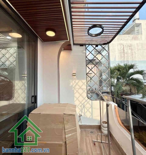 CHỈ 6,6 TỶ – HẺM XE HƠI ĐỖ CỬA – NGAY GÒ DẦU, DƯƠNG VĂN DƯƠNG – SÁT AEON MALL TÂN PHÚ - 3 PN - 4 WC