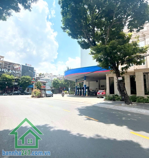 CHỈ 13,5 TỶ TL – MẶT TIỀN KINH DOANH ĐƯỜNG RỘNG 20M LỀ 3M – KHU VIP BÀU CÁT – TÂN BÌNH
