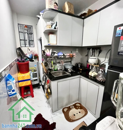 CHỈ 3,6 TỶ – NHÀ ĐẸP FULL NỘI THẤT – NGUYỄN SƠN, TÂN PHÚ – XÁCH VALI VÀO Ở NGAY - 20m² (2,3 x 9)m - 2 PN - 2 WC